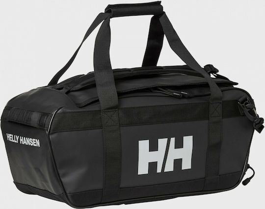 Helly Hansen Σακ Βουαγιάζ Πλάτης 50lt Μαύρο Υφασμάτινο Μ64xΠ28xΥ28εκ.