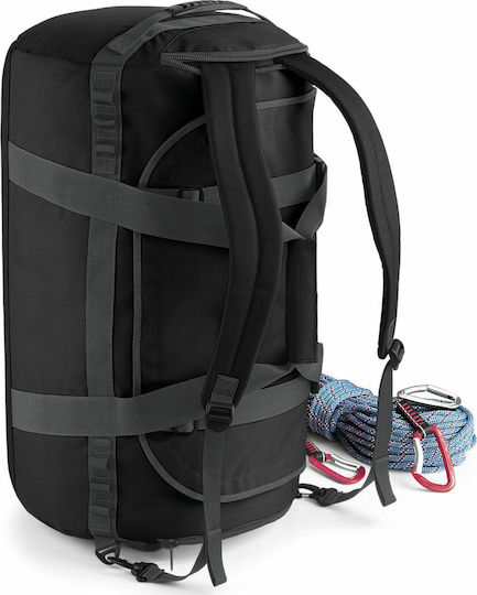 Quadra QD525 Pro Cargo Bag Sack Voyage 68L Black Fabric M60xP38xH38cm