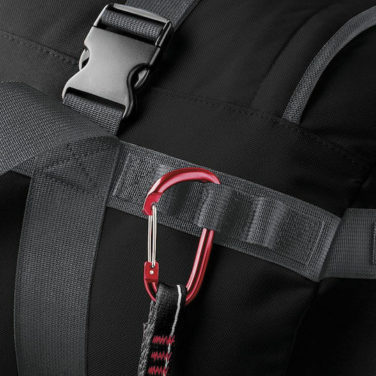 Quadra QD525 Pro Cargo Bag Sack Voyage 68L Black Fabric M60xP38xH38cm