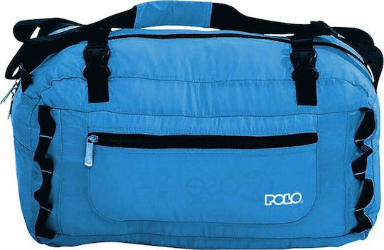 Polo Just In Case Σακ Βουαγιάζ Πλάτης 30lt Μπλε Μ47xΠ23xΥ29εκ.