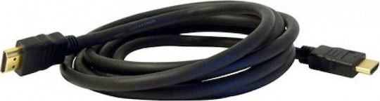 SGL HDMI 1.4 High Speed 1080p 120Hz Cable HDMI male - HDMI male 20m Μαύρο
