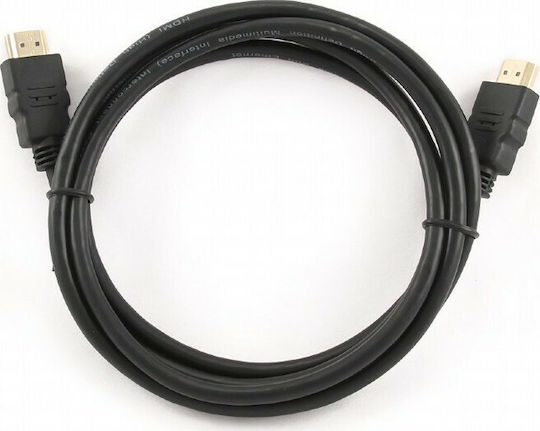 Cablexpert HDMI 2.0 Premium High Speed 4K 60Hz HDR HDMI Cable HDMI Male - HDMI Male 3m Black