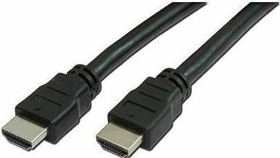 Cablexpert HDMI 2.0 Premium High Speed 4K 60Hz HDR HDMI Cable HDMI Male - HDMI Male 10m Black