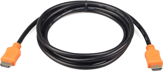 Cablexpert HDMI 1.4 High Speed 1080p 120Hz Cable HDMI Male - HDMI Male 4.5m Black