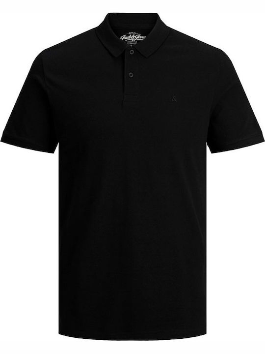 Polo T-shirt Black