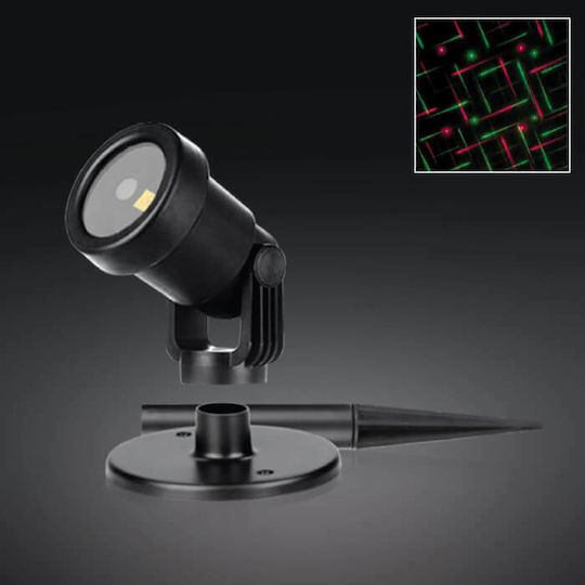 Christmas Spotlight Laser Electric IP65 Outdoor