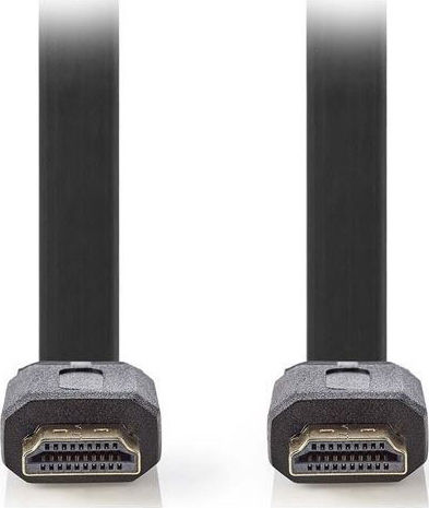 TelForceOne HDMI 2.0 Premium High Speed 4K 60Hz HDR Cable HDMI Male - HDMI Male 1.5m Black