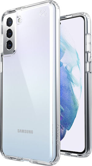 Speck Presidio Perfect Back Cover Plastic Transparent (Galaxy S21+)