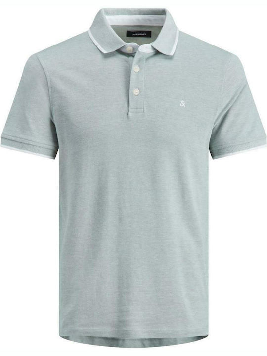 Polo Short Sleeve Blouse Lily Pad