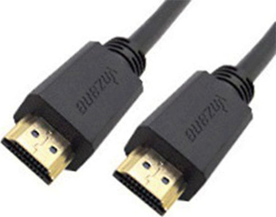Cabluri HDMI 1.4 High Speed 1080p 120Hz HDMI De Sex Masculin - HDMI De Sex Masculin 20m Negru