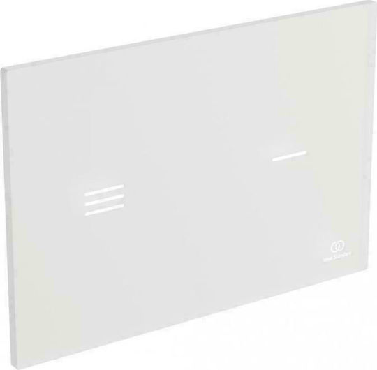 Ideal Standard Symfo Spülplatten für Toiletten Doppelspülung