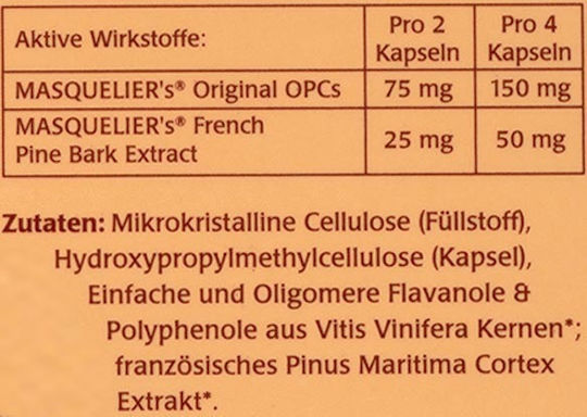 Special Food Supplement 30 Capsules