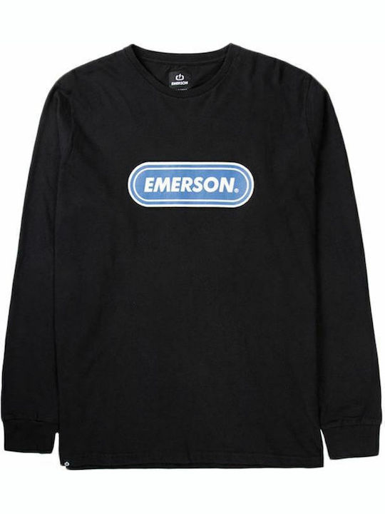 T-shirt Black
