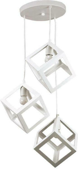 Inlight 4400-3 Κρεμαστό Φωτιστικό