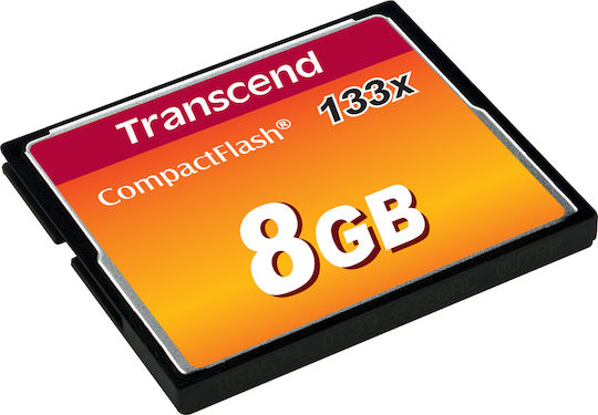 Transcend CompactFlash 8GB