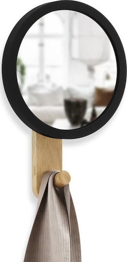 Mobilier Hol Cu Oglindă Și Suport Pentru Haine 6x22cm