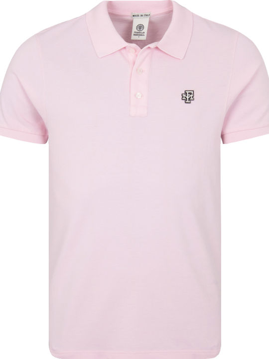 Polo T-shirt Ροζ