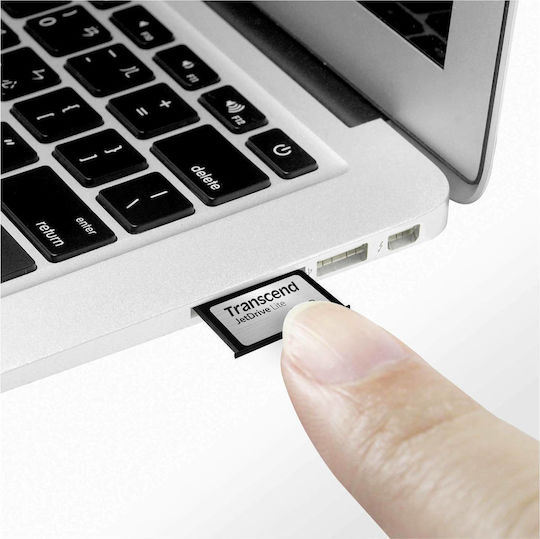 Transcend Jetdrive Lite 330 Flash Card 256GB