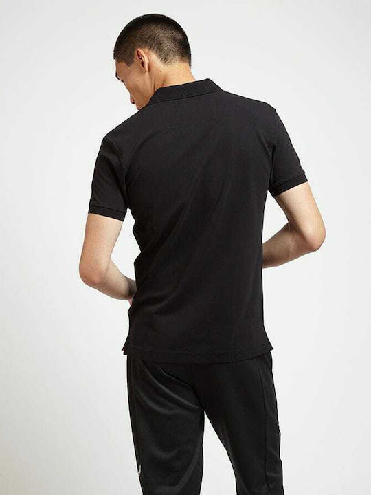 Eduardo Polo T-shirt Μαύρο