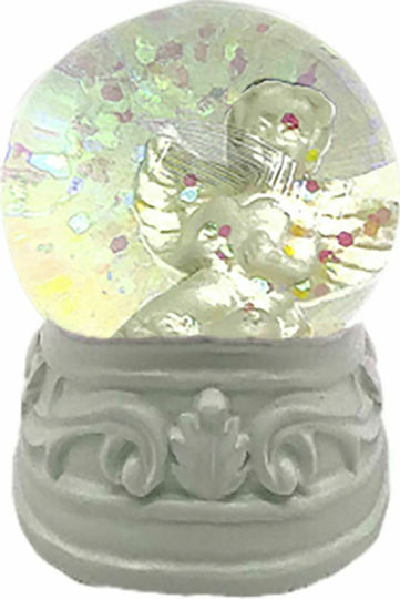 Коледна снежна топка с Angel Ангелчета 4,5cm 1бр