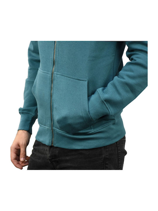 Cardigan With Hood Hydro