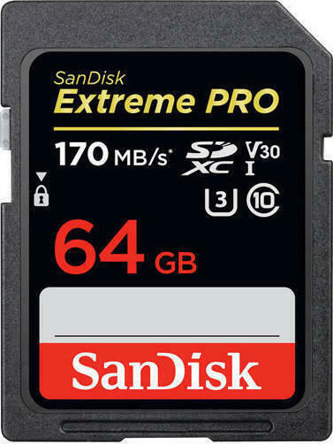 Sandisk Extreme Pro microSDXC 1TB Clasa 10 U3 V30 A2 UHS-I cu adaptor