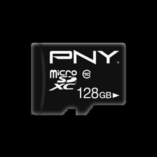 PNY Performance Plus microSDXC 128GB U1