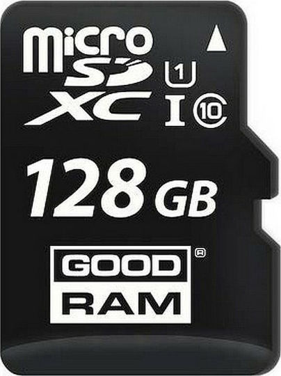 GoodRAM M1AA microSDXC 256GB U1 UHS-I 60MB/s с адаптер