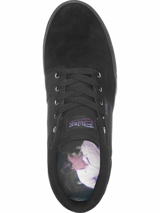 Barge LS X Rad Sneakers Black