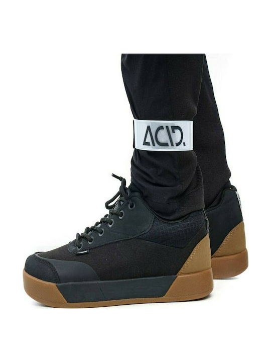 CUBE Acid Cycling Pants Cuffs Gray