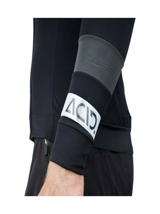 CUBE Acid Cycling Pants Cuffs Gray