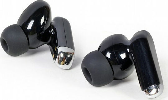 Gembird FITEAR-X300 In-Ear Bluetooth-Freisprecheinrichtung Kopfhörer mit Ladeetui Schwarz