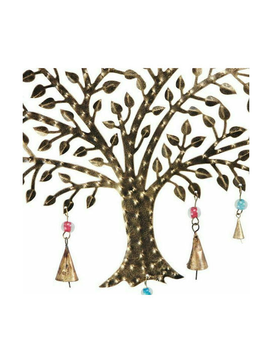 Synchronia din Metal Arborele Vieții 35x40x40cm 1pcs