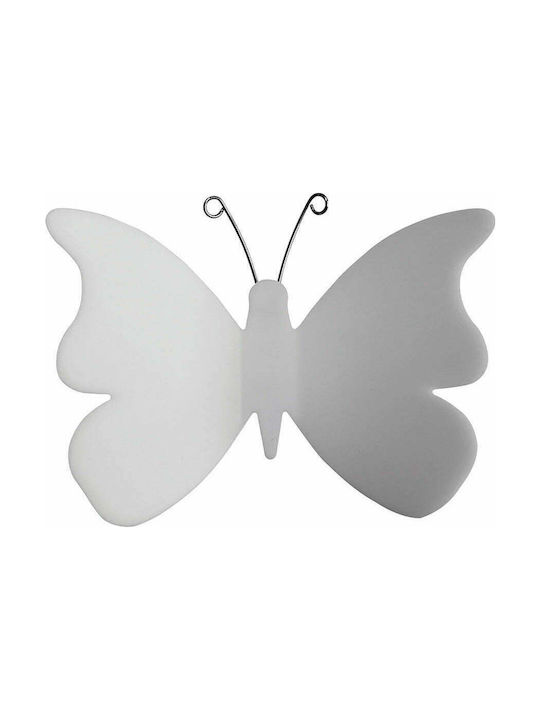 Decorative Wall Sticker Butterflies 3D 12 Pieces Ango