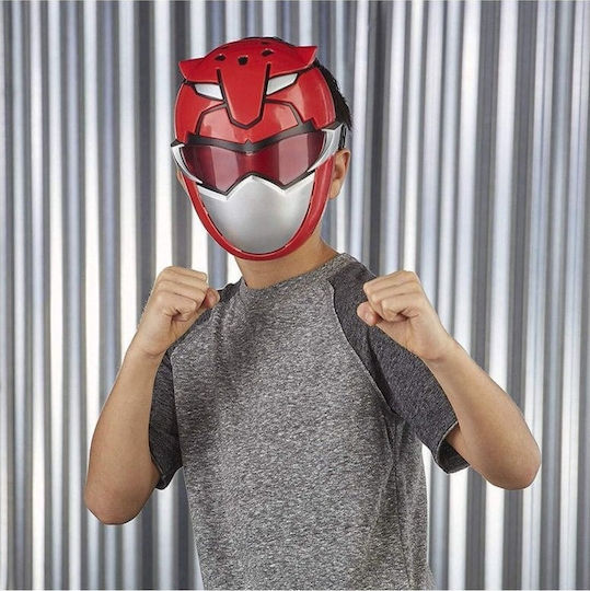 Action-Figur Beast Morphers Red Ranger Maske Power Rangers für 5+ Jahre Jahre