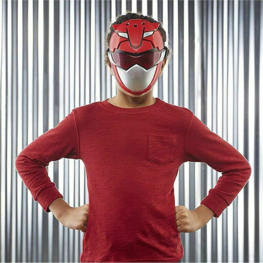 Action-Figur Beast Morphers Red Ranger Maske Power Rangers für 5+ Jahre Jahre