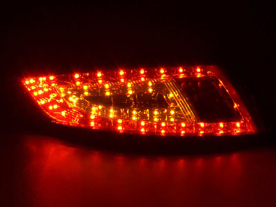 FK Taillights Led for Porsche Carrera GT 911 (Type 997) 2005-2009 2pcs