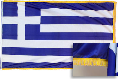 Flag of Greece with Bangs 150x100cm