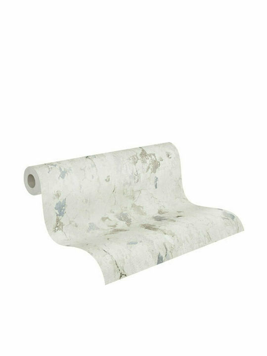 Tapete Old Wall Vinyl Beige L1005xB53cm Waschbar 379544