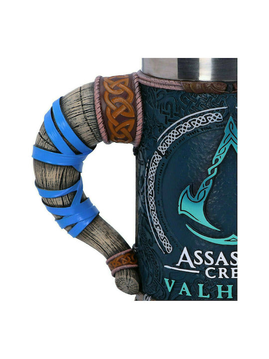 Nemesis Now Assassin's Creed - Valhalla Чаша за Бира