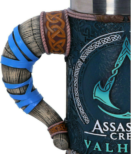 Nemesis Now Assassin's Creed - Valhalla Pahar de Bere din Plastic
