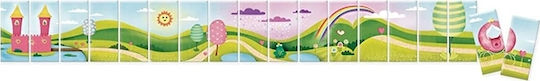 Board Game Princess Domino for 2-4 Players 3+ Years Old (EN) Cayro