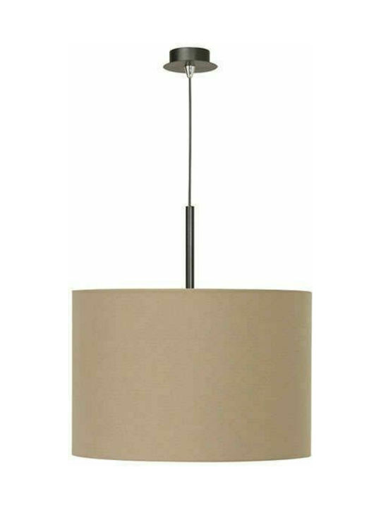 Nowodvorski Alice Pendant Light Beige with Socket E27 47cm