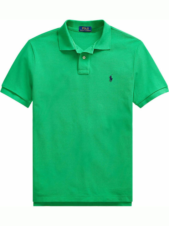 Ralph Lauren Ανδρικό T-shirt Κοντομάνικο Polo Π...