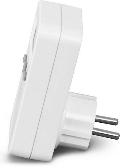 Trotec BX09 Electrical Meter Socket 3.68kW