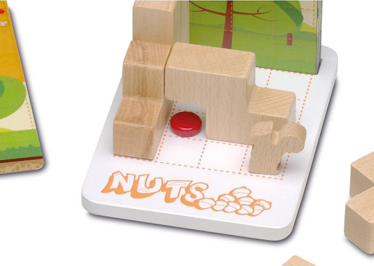 Brettspiel Nuts für 1 Spieler 5+ Jahre (EN) Cayro