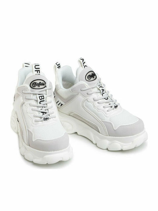 Chunky Sneakers White