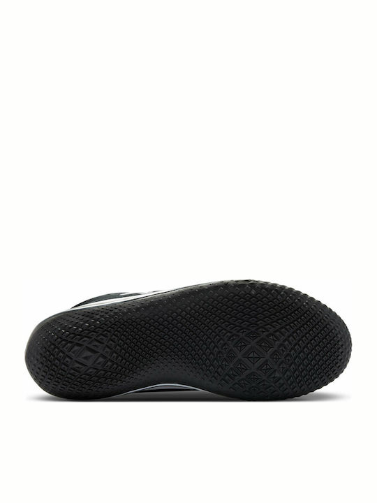 All Star Pro BB Canvas Висока Баскетболни обувки Черен