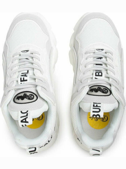 Chunky Sneakers White