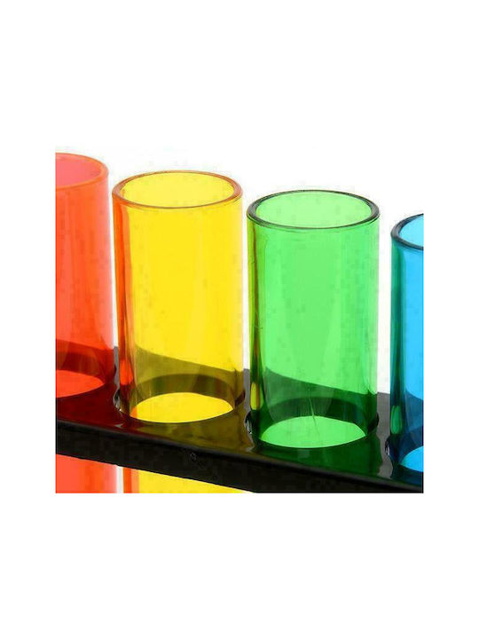 Th3 Party Σφηνοπότηρα από Πλαστικό 30ml 7τμχ